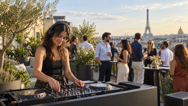 10 animations musicales créatives pour vos soirées d'entreprise