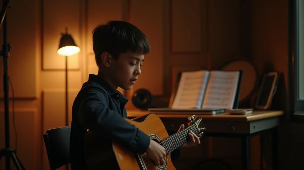 Apprenez la guitare à Grenoble : quels sont vos objectifs ?