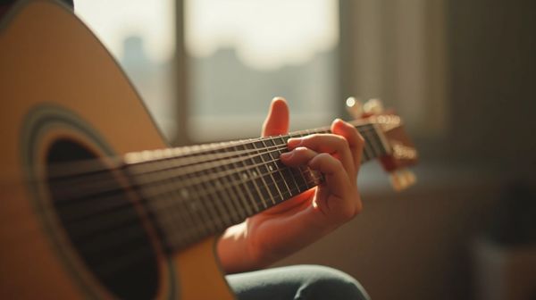 Apprenez la guitare à Grenoble : quels sont vos objectifs ?