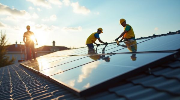 Comment surmonter les doutes sur l'installation des panneaux solaires