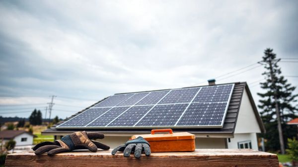 Les avantages d'opter pour un panneau solaire photovoltaïque en 2023