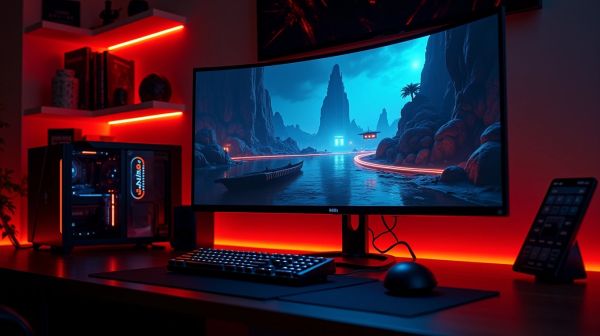 Pc gaming : guide complet pour choisir votre matériel idéal