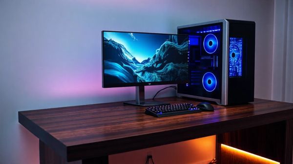 Pc gaming : top équipements pour un setup parfait
