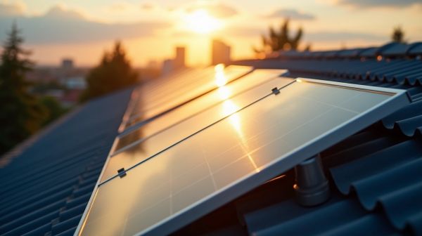 Pourquoi investir dans un panneau solaire photovoltaïque aujourd'hui ?
