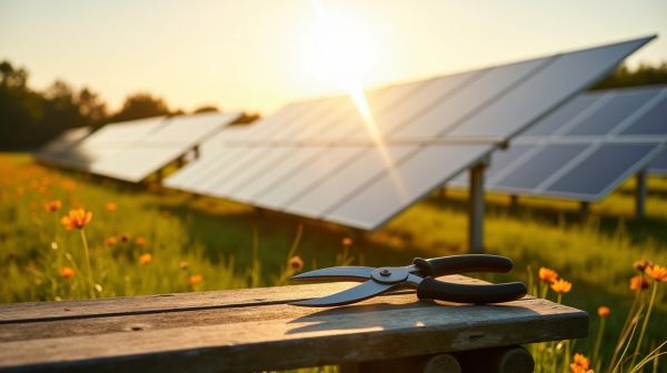 Pourquoi les panneaux solaires photovoltaïques sont plus qu'un simple choix économique