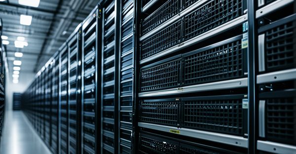 Rack occasion : économisez 30% sur votre stockage d'occasion