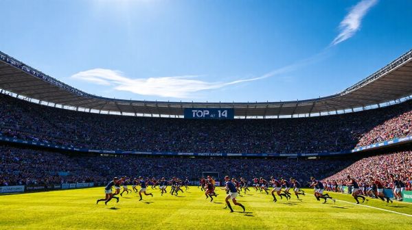Rugby à XV : Les clubs pro face aux défis du Top 14