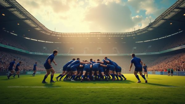 Rugby à XV : pourquoi le Top 14 est un défi pour les clubs pro