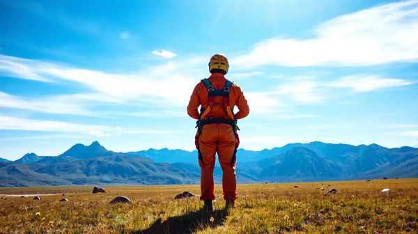 Top 5 raisons d'essayer le parachutisme pour frissonner