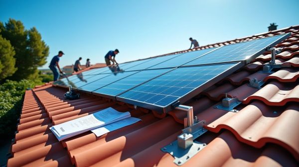 Top stratégies pour rassurer sur l'installation de panneaux solaires