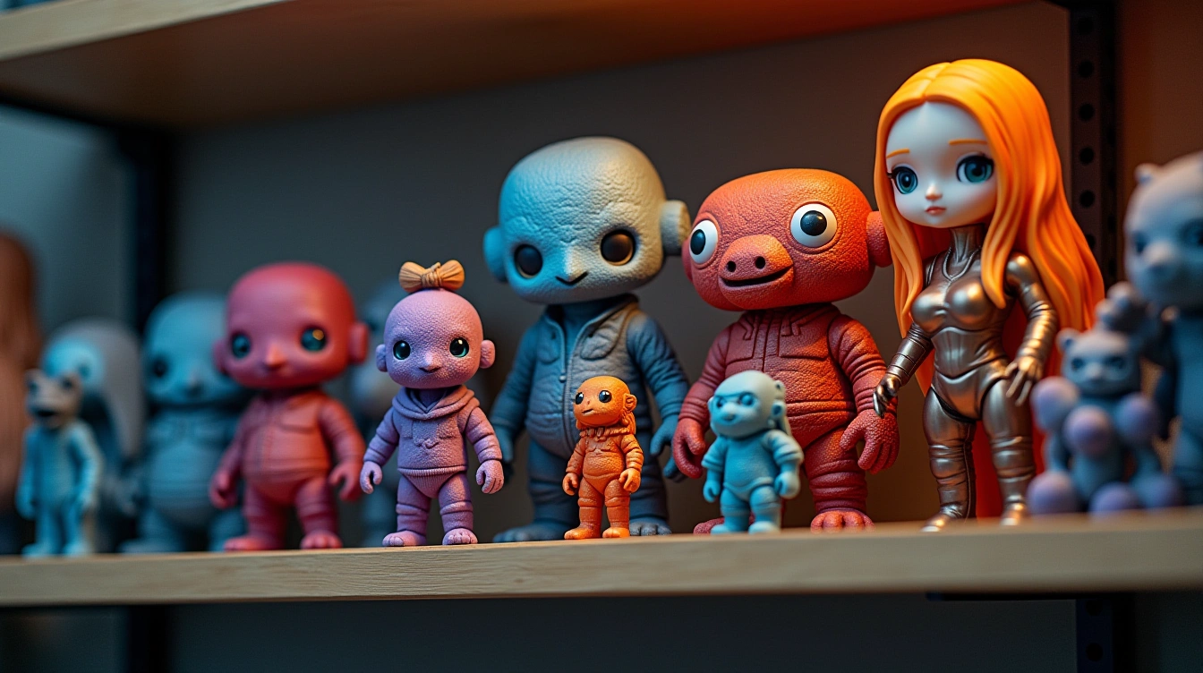 Vos questions sur les figurines geek